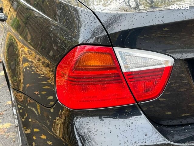 БМВ 3 Серия 2006 в Киеве на Automoto.ua Черный БМВ 3 Серия, объемом двигателя 2 л и пробегом 328 тыс. км за 7790 $, фото 11 на Automoto.ua