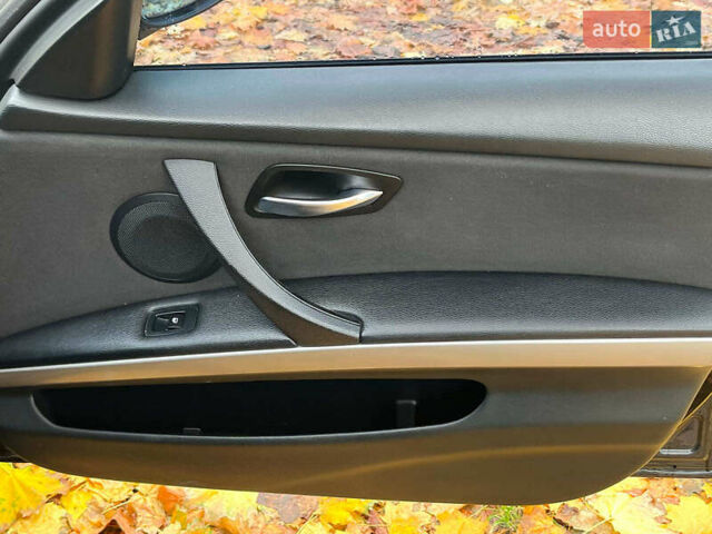 БМВ 3 Серия 2006 в Киеве на Automoto.ua Черный БМВ 3 Серия, объемом двигателя 2 л и пробегом 328 тыс. км за 7790 $, фото 27 на Automoto.ua