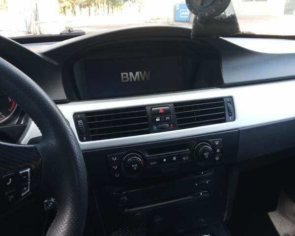 Чорний БМВ 3 Серія, об'ємом двигуна 2 л та пробігом 350 тис. км за 7900 $, фото 20 на Automoto.ua