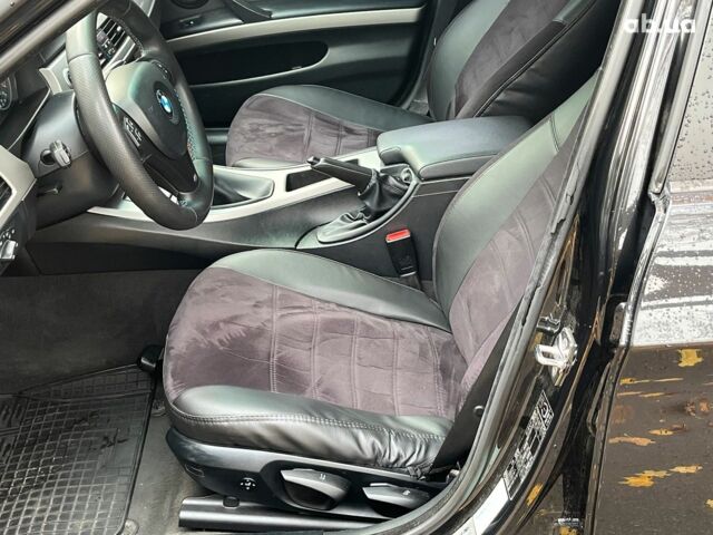 БМВ 3 Серия 2006 в Киеве на Automoto.ua Черный БМВ 3 Серия, объемом двигателя 2 л и пробегом 328 тыс. км за 7790 $, фото 21 на Automoto.ua