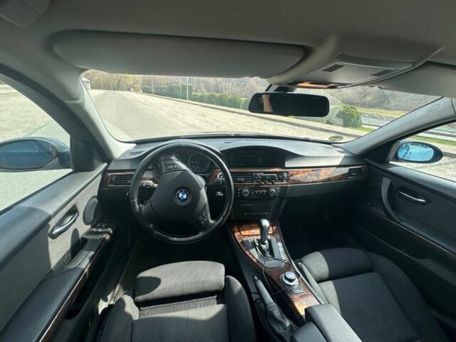 Чорний БМВ 3 Серія, об'ємом двигуна 2 л та пробігом 340 тис. км за 7600 $, фото 6 на Automoto.ua