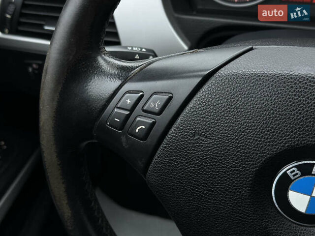 Черный БМВ 3 Серия, объемом двигателя 2 л и пробегом 278 тыс. км за 8900 $, фото 33 на Automoto.ua