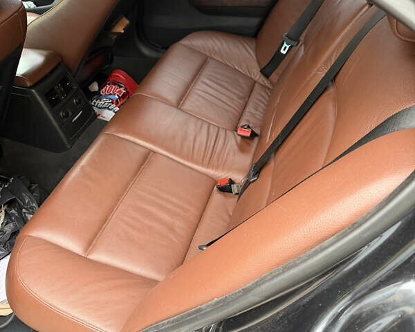 Черный БМВ 3 Серия, объемом двигателя 2.5 л и пробегом 233 тыс. км за 6800 $, фото 7 на Automoto.ua