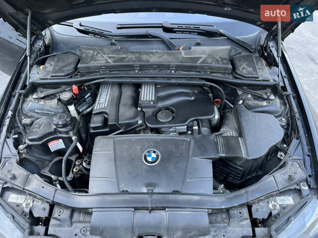Черный БМВ 3 Серия, объемом двигателя 2 л и пробегом 328 тыс. км за 6700 $, фото 27 на Automoto.ua