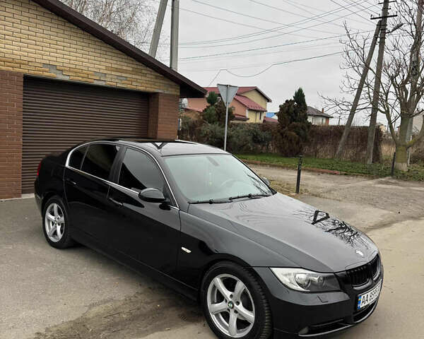 Чорний БМВ 3 Серія, об'ємом двигуна 2.5 л та пробігом 200 тис. км за 7500 $, фото 2 на Automoto.ua