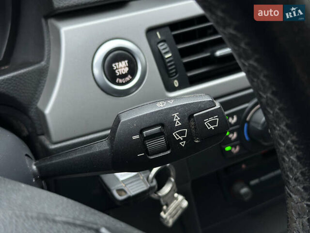 Черный БМВ 3 Серия, объемом двигателя 2 л и пробегом 278 тыс. км за 8900 $, фото 36 на Automoto.ua