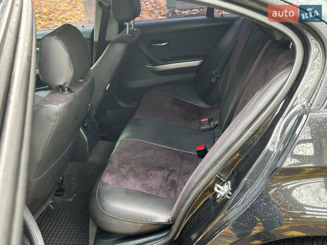 БМВ 3 Серия 2006 в Киеве на Automoto.ua Черный БМВ 3 Серия, объемом двигателя 2 л и пробегом 328 тыс. км за 7790 $, фото 21 на Automoto.ua