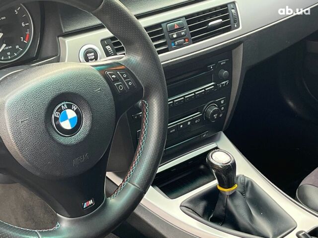 БМВ 3 Серия 2006 в Киеве на Automoto.ua Черный БМВ 3 Серия, объемом двигателя 2 л и пробегом 328 тыс. км за 7790 $, фото 18 на Automoto.ua