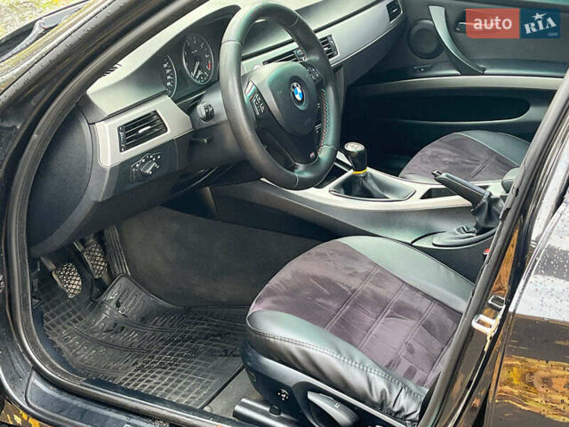 БМВ 3 Серия 2006 в Киеве на Automoto.ua Черный БМВ 3 Серия, объемом двигателя 2 л и пробегом 328 тыс. км за 7790 $, фото 15 на Automoto.ua