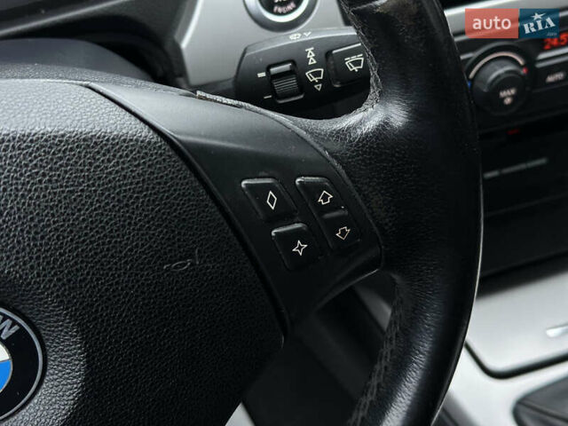 Черный БМВ 3 Серия, объемом двигателя 2 л и пробегом 278 тыс. км за 8900 $, фото 34 на Automoto.ua