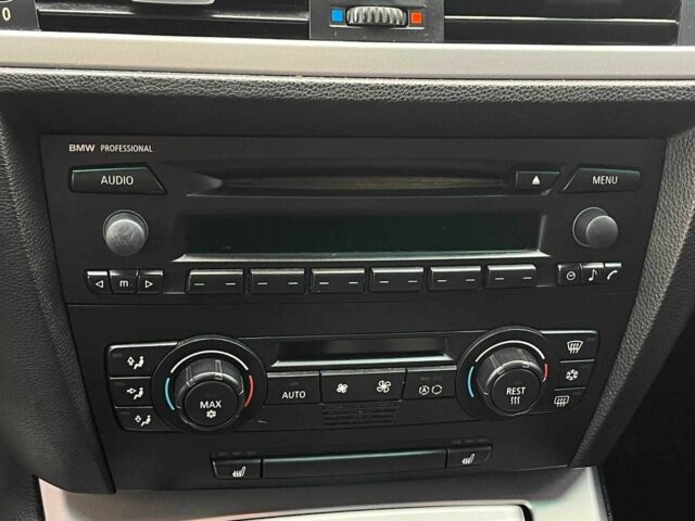 Черный БМВ 3 Серия, объемом двигателя 2 л и пробегом 328 тыс. км за 6990 $, фото 19 на Automoto.ua