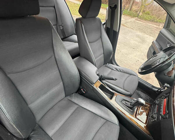 Чорний БМВ 3 Серія, об'ємом двигуна 2.5 л та пробігом 200 тис. км за 7500 $, фото 14 на Automoto.ua