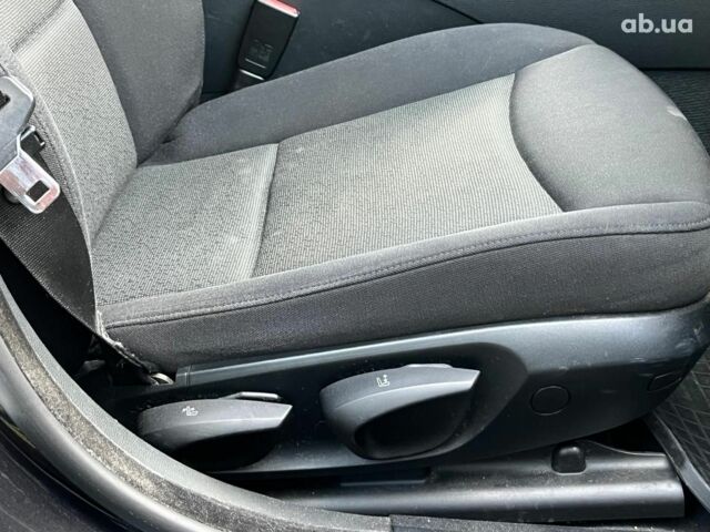 Черный БМВ 3 Серия, объемом двигателя 2 л и пробегом 225 тыс. км за 7590 $, фото 16 на Automoto.ua