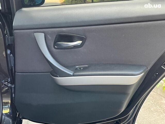 Черный БМВ 3 Серия, объемом двигателя 2 л и пробегом 225 тыс. км за 7590 $, фото 23 на Automoto.ua