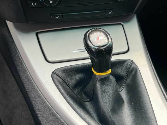 Черный БМВ 3 Серия, объемом двигателя 2 л и пробегом 328 тыс. км за 6990 $, фото 20 на Automoto.ua