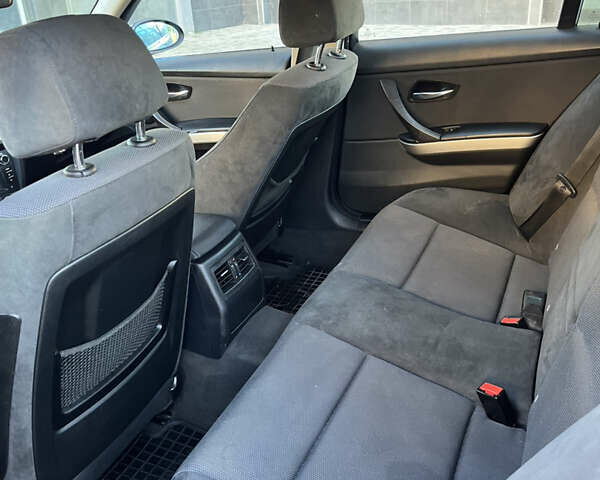 Черный БМВ 3 Серия, объемом двигателя 2 л и пробегом 370 тыс. км за 6200 $, фото 14 на Automoto.ua