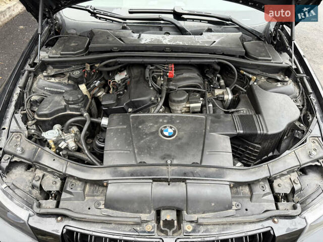 Черный БМВ 3 Серия, объемом двигателя 2 л и пробегом 272 тыс. км за 6999 $, фото 13 на Automoto.ua