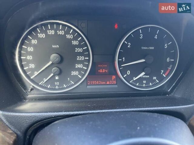 Черный БМВ 3 Серия, объемом двигателя 2 л и пробегом 212 тыс. км за 7800 $, фото 20 на Automoto.ua