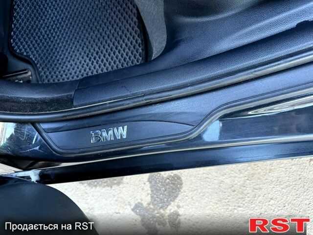 Чорний БМВ 3 Серія, об'ємом двигуна 2 л та пробігом 106 тис. км за 8500 $, фото 5 на Automoto.ua