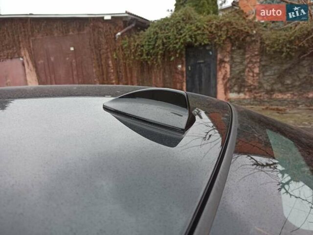 Черный БМВ 3 Серия, объемом двигателя 2 л и пробегом 184 тыс. км за 8600 $, фото 30 на Automoto.ua