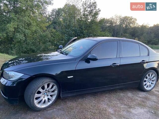 Чорний БМВ 3 Серія, об'ємом двигуна 2.5 л та пробігом 292 тис. км за 8200 $, фото 2 на Automoto.ua