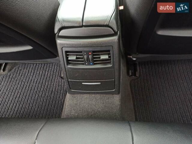 Черный БМВ 3 Серия, объемом двигателя 2 л и пробегом 184 тыс. км за 8600 $, фото 18 на Automoto.ua