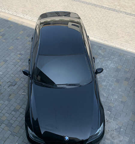 Черный БМВ 3 Серия, объемом двигателя 2 л и пробегом 285 тыс. км за 7600 $, фото 4 на Automoto.ua