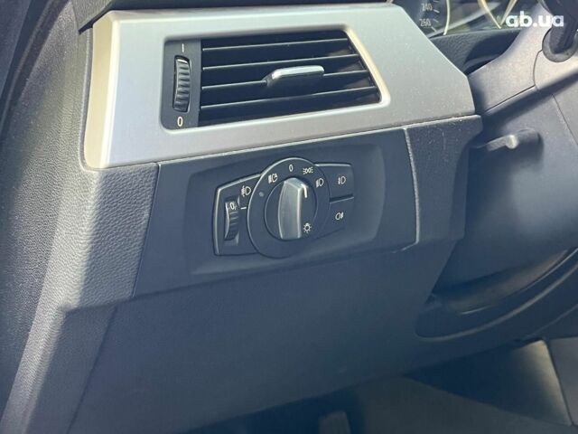 Черный БМВ 3 Серия, объемом двигателя 2 л и пробегом 225 тыс. км за 7590 $, фото 29 на Automoto.ua