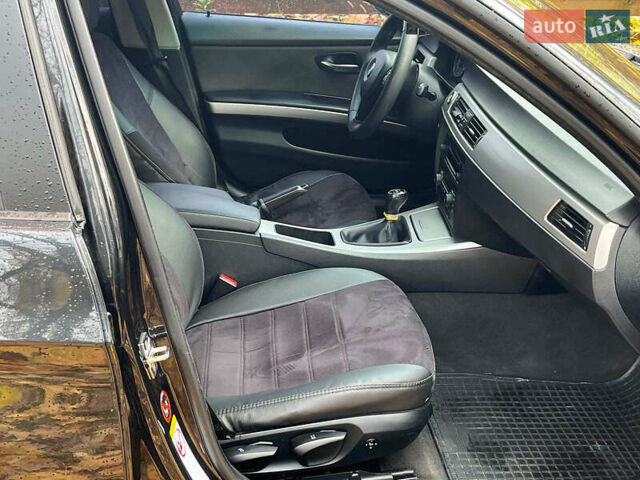 БМВ 3 Серия 2006 в Киеве на Automoto.ua Черный БМВ 3 Серия, объемом двигателя 2 л и пробегом 328 тыс. км за 7790 $, фото 26 на Automoto.ua