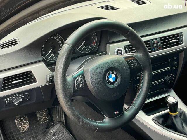 БМВ 3 Серия 2006 в Киеве на Automoto.ua Черный БМВ 3 Серия, объемом двигателя 2 л и пробегом 328 тыс. км за 7790 $, фото 16 на Automoto.ua