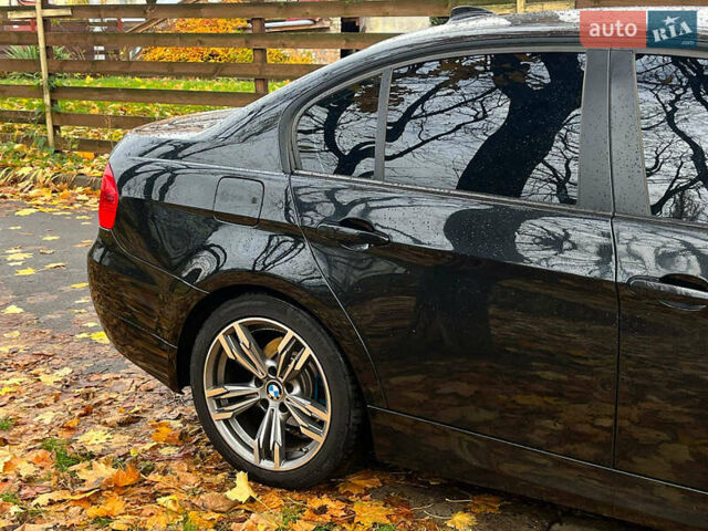 БМВ 3 Серия 2006 в Киеве на Automoto.ua Черный БМВ 3 Серия, объемом двигателя 2 л и пробегом 328 тыс. км за 7790 $, фото 12 на Automoto.ua
