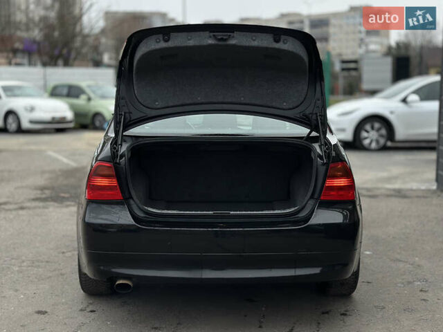 Черный БМВ 3 Серия, объемом двигателя 2 л и пробегом 278 тыс. км за 8900 $, фото 16 на Automoto.ua