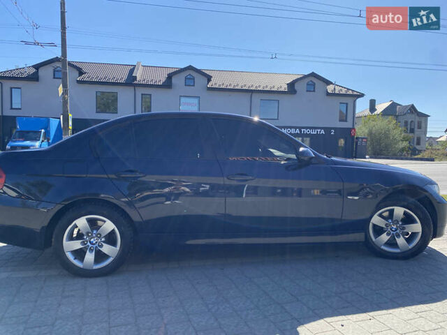 Черный БМВ 3 Серия, объемом двигателя 2 л и пробегом 212 тыс. км за 6650 $, фото 3 на Automoto.ua