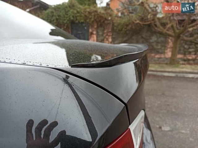 Черный БМВ 3 Серия, объемом двигателя 2 л и пробегом 184 тыс. км за 8600 $, фото 28 на Automoto.ua