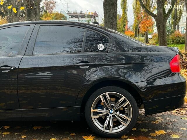 БМВ 3 Серия 2006 в Киеве на Automoto.ua Черный БМВ 3 Серия, объемом двигателя 2 л и пробегом 328 тыс. км за 7790 $, фото 6 на Automoto.ua