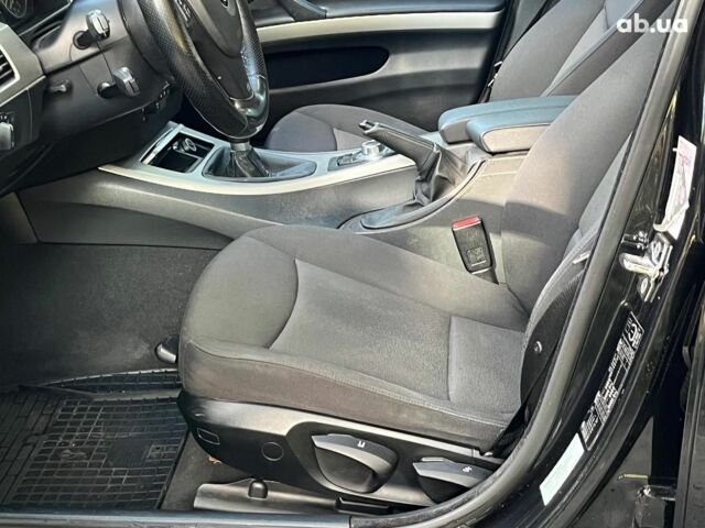 Черный БМВ 3 Серия, объемом двигателя 2 л и пробегом 225 тыс. км за 7590 $, фото 31 на Automoto.ua