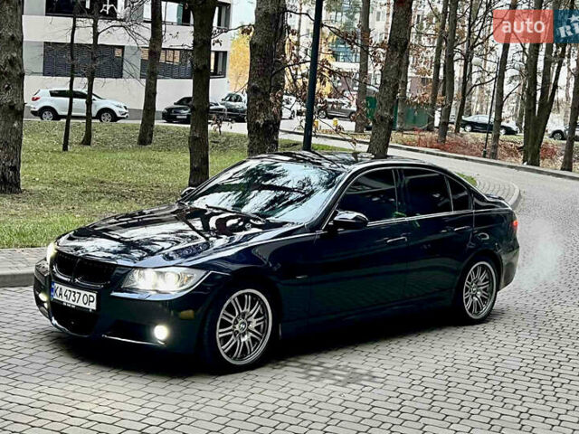 Чорний БМВ 3 Серія, об'ємом двигуна 3 л та пробігом 205 тис. км за 6999 $, фото 7 на Automoto.ua