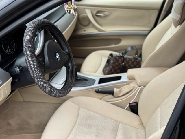 Черный БМВ 3 Серия, объемом двигателя 2 л и пробегом 290 тыс. км за 7500 $, фото 7 на Automoto.ua