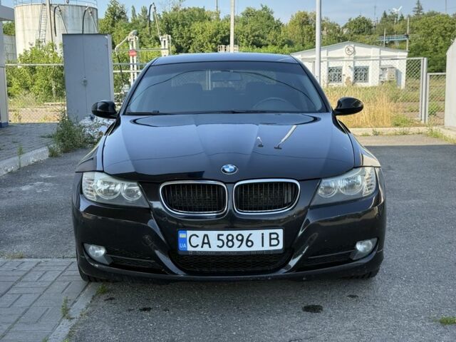 Чорний БМВ 3 Серія, об'ємом двигуна 2 л та пробігом 298 тис. км за 7000 $, фото 1 на Automoto.ua