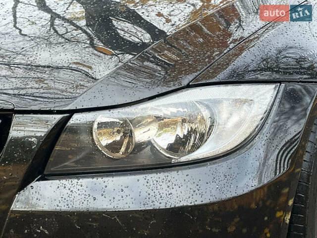 БМВ 3 Серия 2006 в Киеве на Automoto.ua Черный БМВ 3 Серия, объемом двигателя 2 л и пробегом 328 тыс. км за 7790 $, фото 4 на Automoto.ua