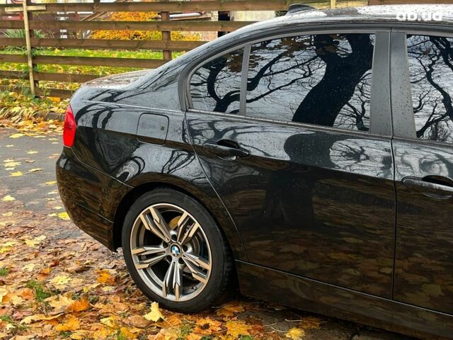 БМВ 3 Серия 2006 в Киеве на Automoto.ua Черный БМВ 3 Серия, объемом двигателя 2 л и пробегом 328 тыс. км за 7790 $, фото 12 на Automoto.ua