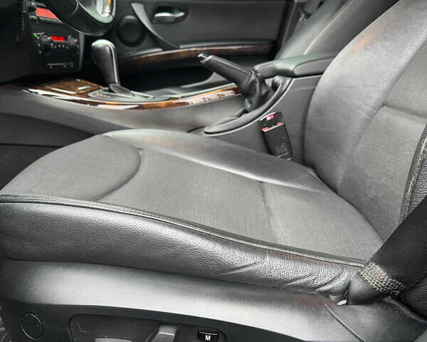 Чорний БМВ 3 Серія, об'ємом двигуна 2.5 л та пробігом 200 тис. км за 7500 $, фото 13 на Automoto.ua