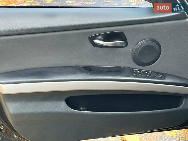 БМВ 3 Серия 2006 в Киеве на Automoto.ua Черный БМВ 3 Серия, объемом двигателя 2 л и пробегом 328 тыс. км за 7790 $, фото 13 на Automoto.ua