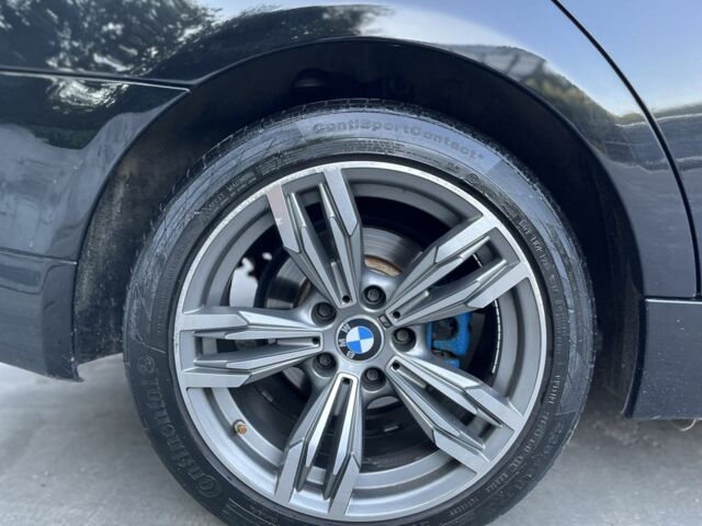 Черный БМВ 3 Серия, объемом двигателя 2 л и пробегом 328 тыс. км за 7500 $, фото 5 на Automoto.ua