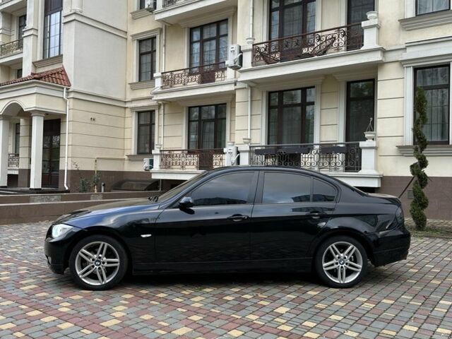Черный БМВ 3 Серия, объемом двигателя 2 л и пробегом 265 тыс. км за 5800 $, фото 6 на Automoto.ua