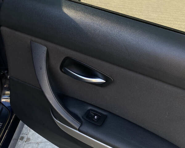 Черный БМВ 3 Серия, объемом двигателя 2 л и пробегом 212 тыс. км за 6650 $, фото 23 на Automoto.ua