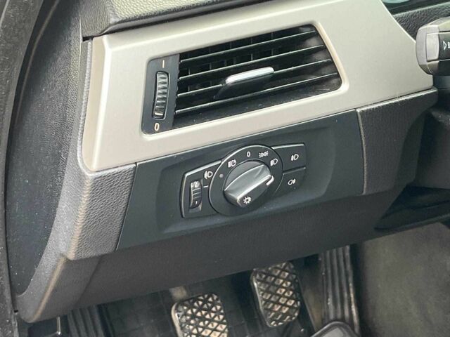 Черный БМВ 3 Серия, объемом двигателя 2 л и пробегом 328 тыс. км за 6990 $, фото 17 на Automoto.ua