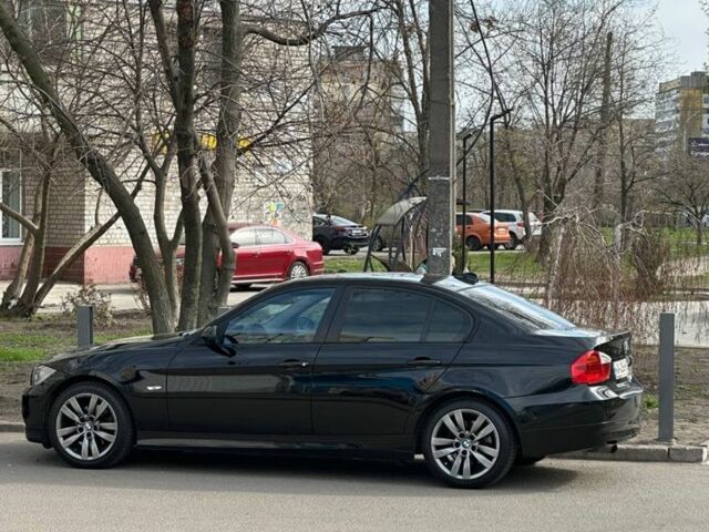 Чорний БМВ 3 Серія, об'ємом двигуна 2 л та пробігом 340 тис. км за 7600 $, фото 2 на Automoto.ua