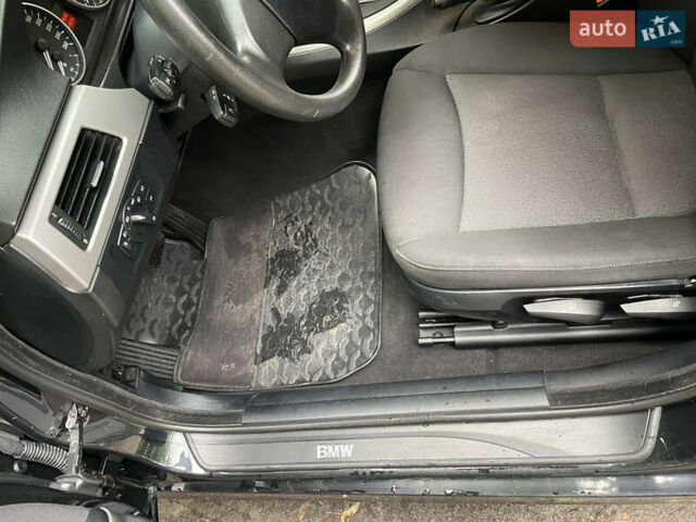 Черный БМВ 3 Серия, объемом двигателя 2 л и пробегом 286 тыс. км за 6950 $, фото 38 на Automoto.ua