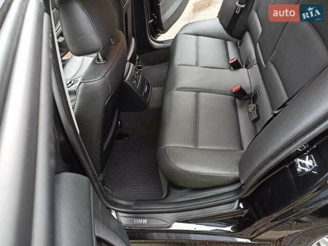 Черный БМВ 3 Серия, объемом двигателя 2 л и пробегом 184 тыс. км за 8600 $, фото 15 на Automoto.ua